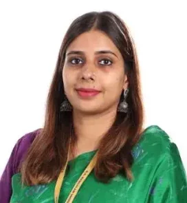 Dr. Nandini Ahlawat