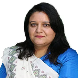 Dr. Pooja Acharya