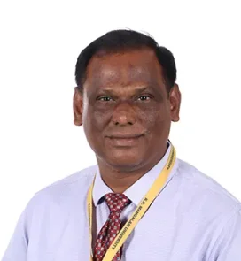 Dr. Prakash Chandra Jena