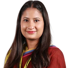 Ms. Deepika Roy