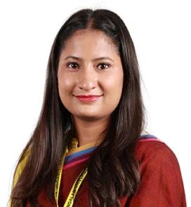 Ms. Deepika Roy