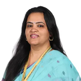 Ms. Vdhi Gaur
