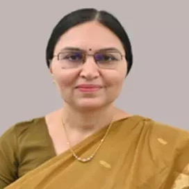 Prof. Madhuri Parik