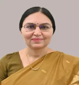 Prof. Madhuri Parik