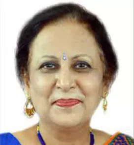 Prof. Nishtha Jaiswal