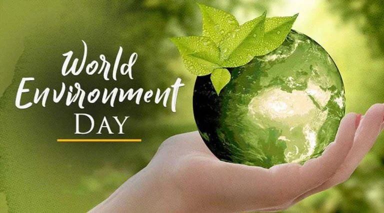 WAKE-UP OR PERISH! WORLD ENVIRONMENT DAY PLEDGE AT KRMU