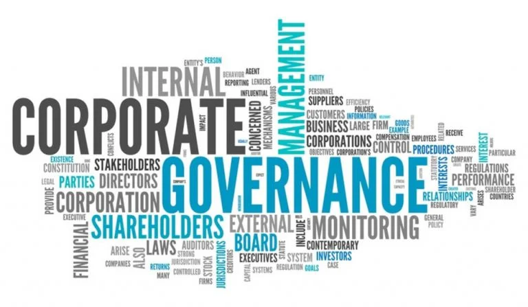 THE EVOLVING ROLE OF THE CORPORATE GOVERNANCE