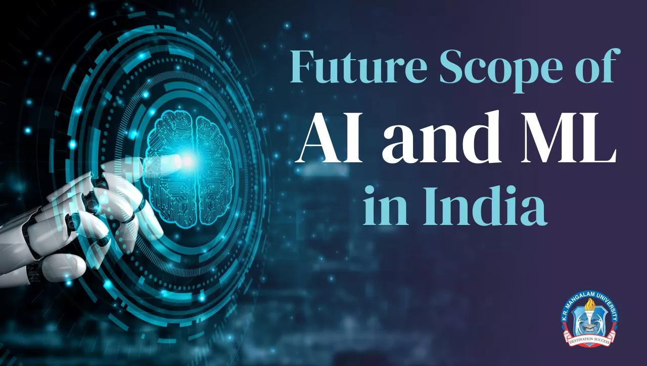 Future Scope of AI and ML in India