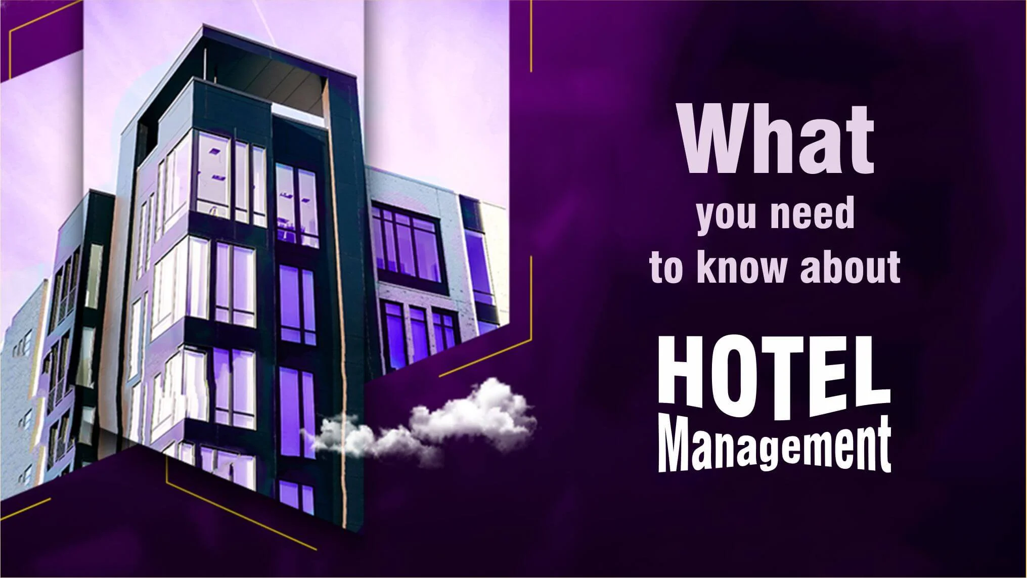 Career in Hotel Management