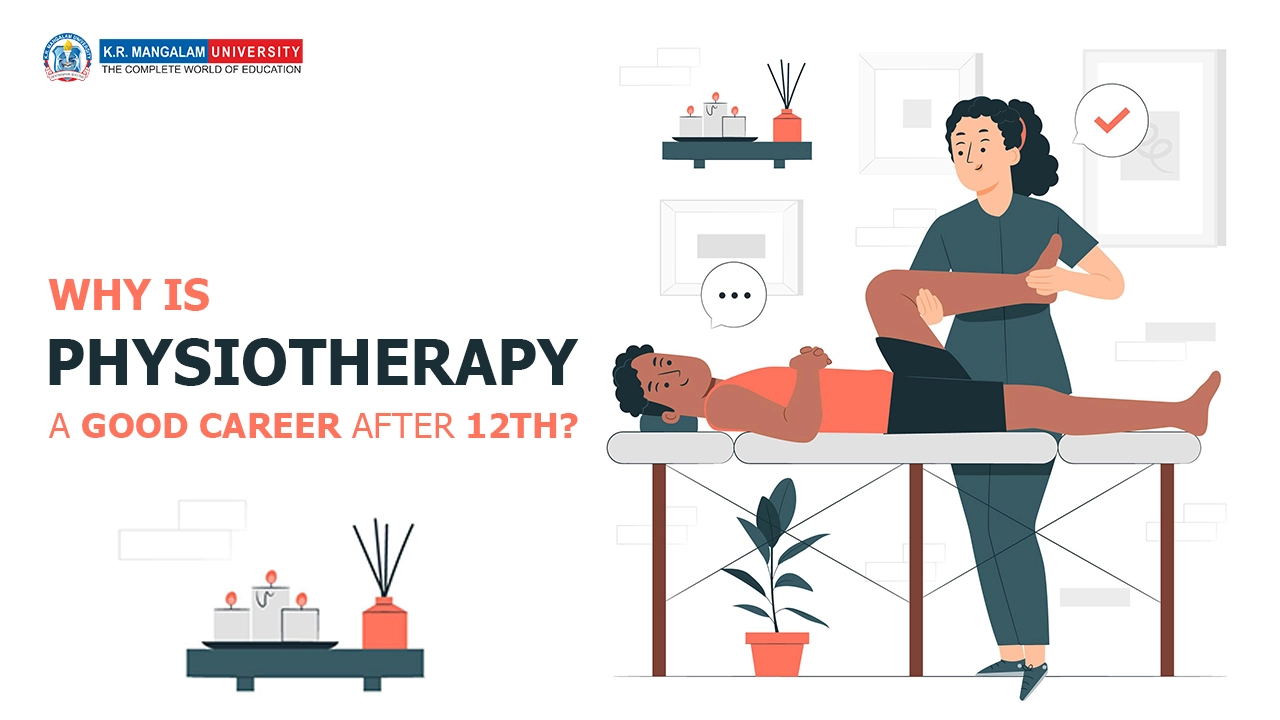 Why is Physiotherapy a Good Career after 12th?