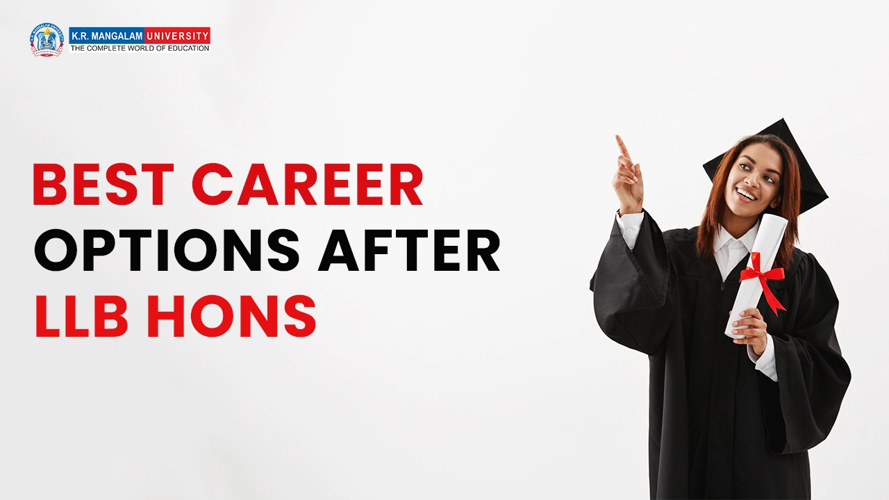 Best Career Options after LLB Hons