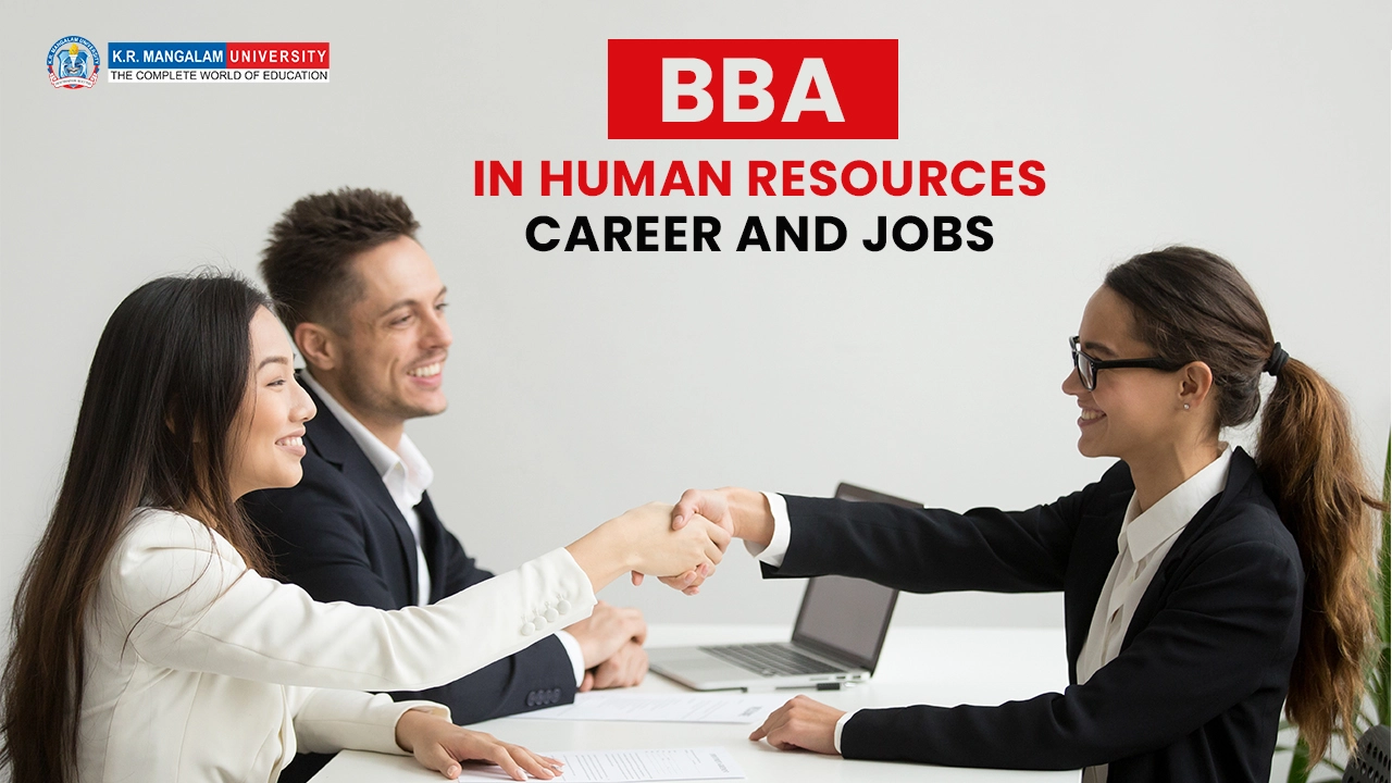 BBA in Human Resources: Career and Jobs