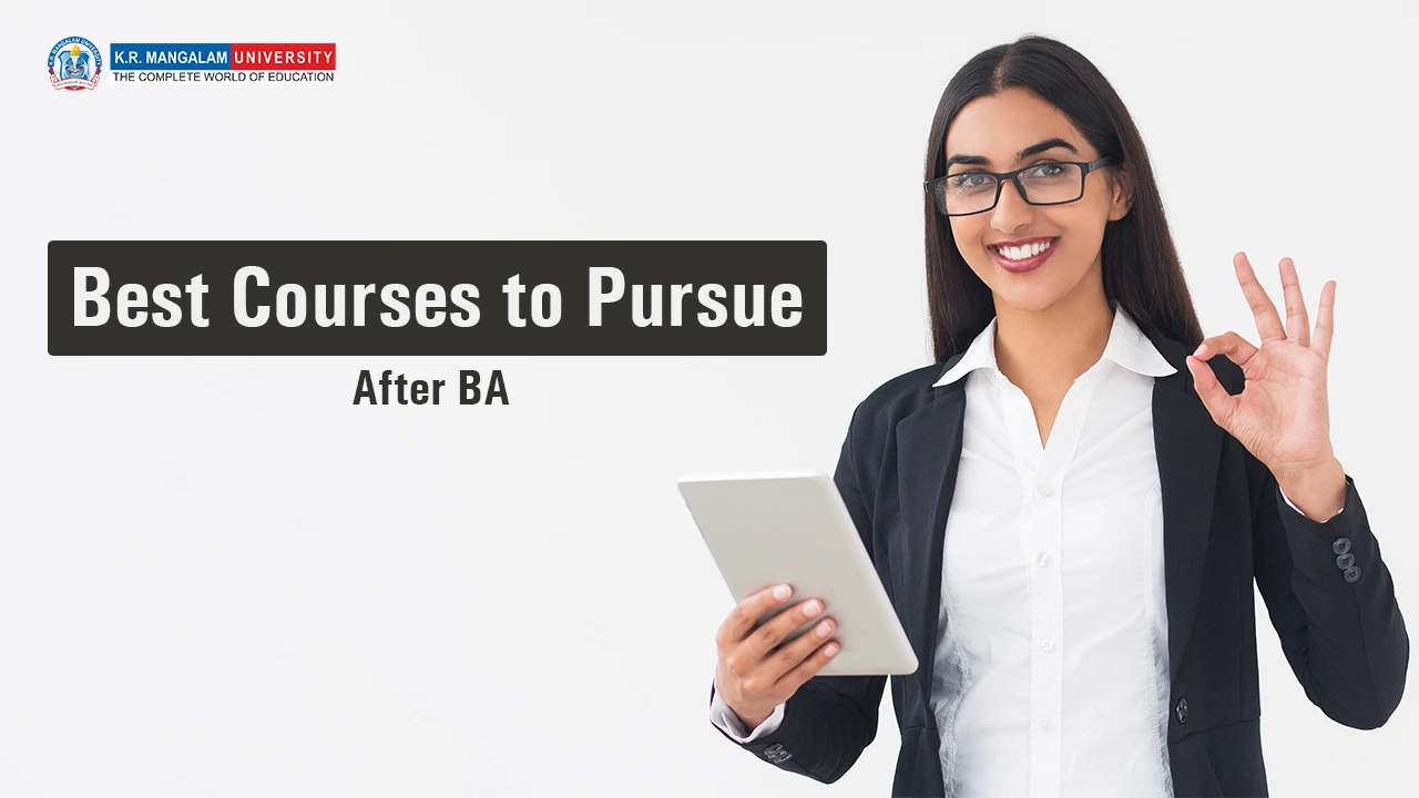 Best Courses to Pursue After BA