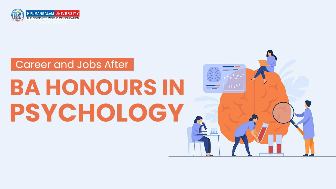 Career and Jobs After BA Honours Psychology