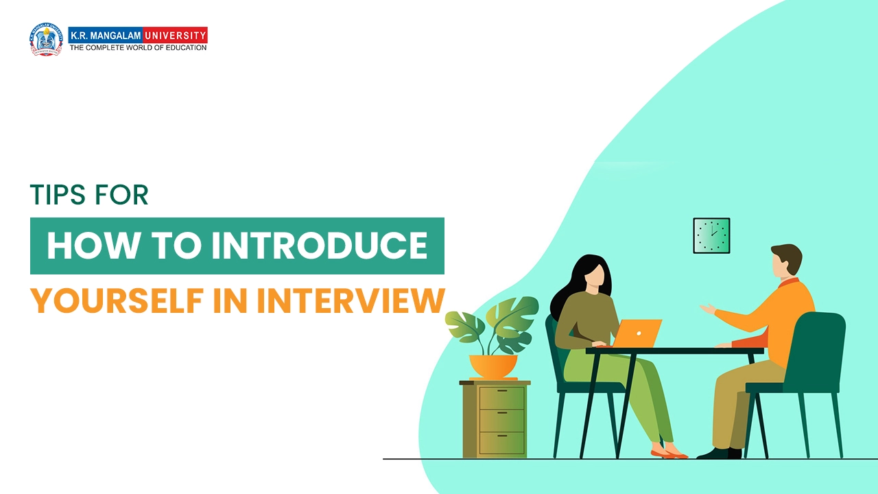 Tips for How to Introduce yourself in Interview