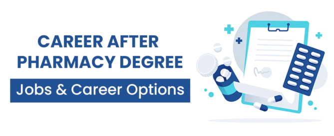 Career After Pharmacy Degree: Jobs & Career Options