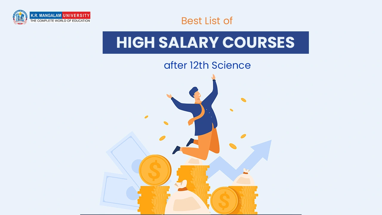 Courses after 12th Science that Pay the Highest