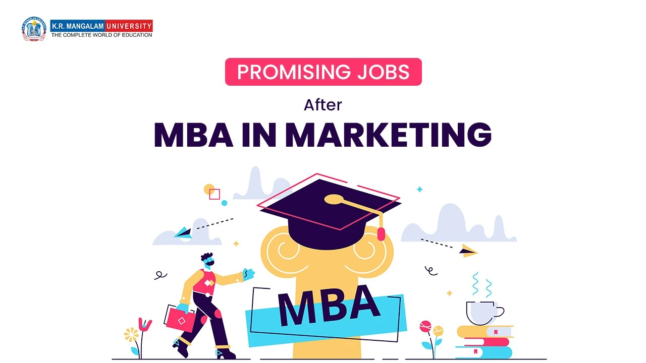 Promising Jobs After MBA in Marketing