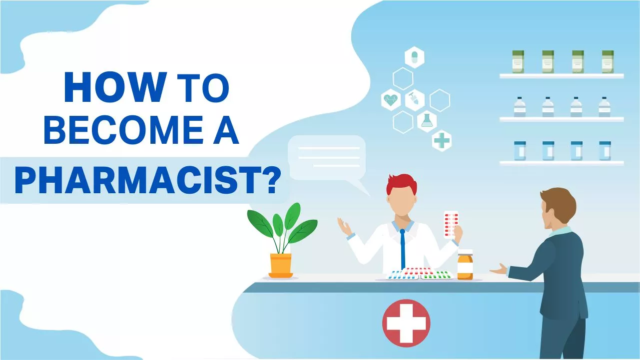 How to become a pharmacist?