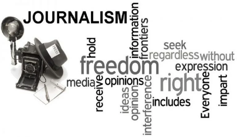 JOURNALISM AS A PROFESSION IN THE 21ST-CENTURY WORLD