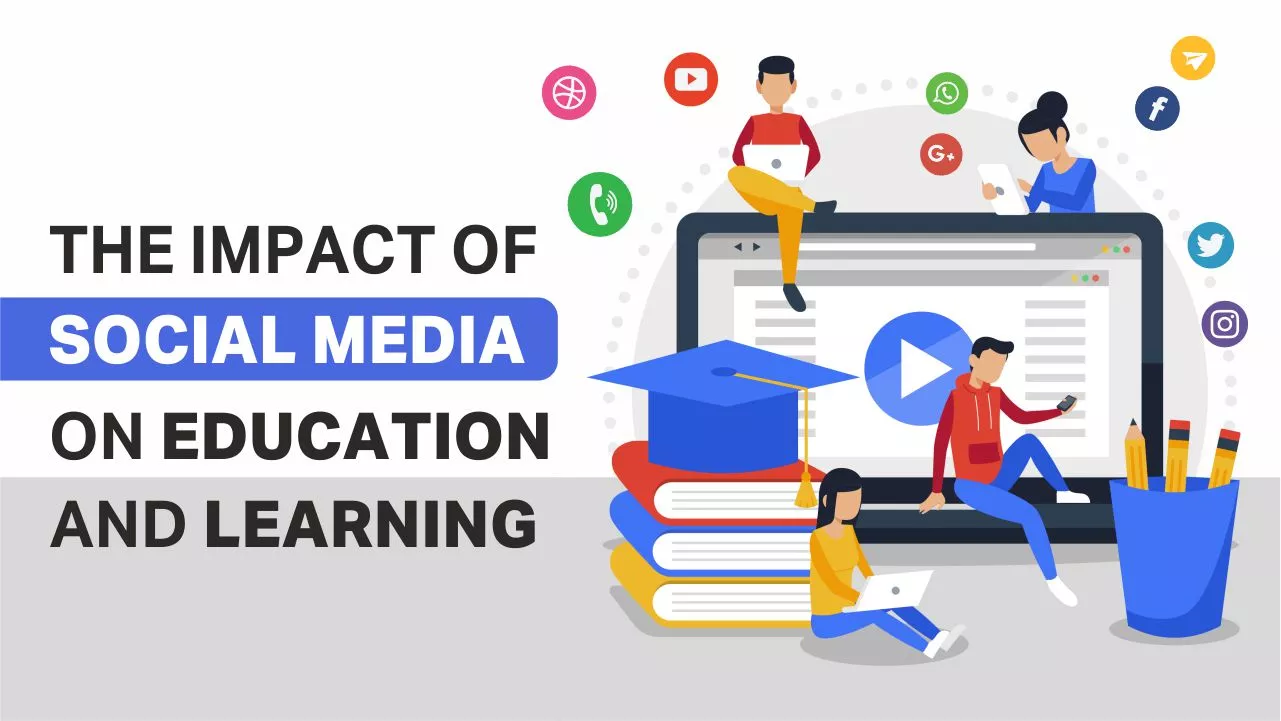The Impact of Social Media on Education and Learning