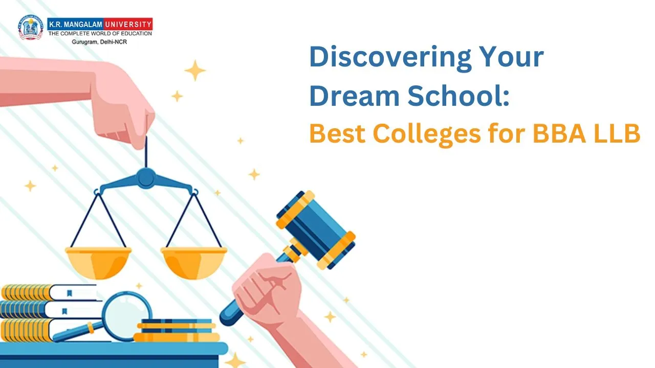 Discovering Your Dream School: Best Colleges for BBA LLB
