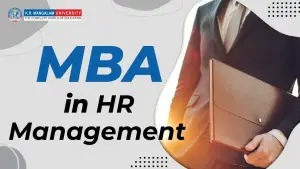 MBA in HR Management