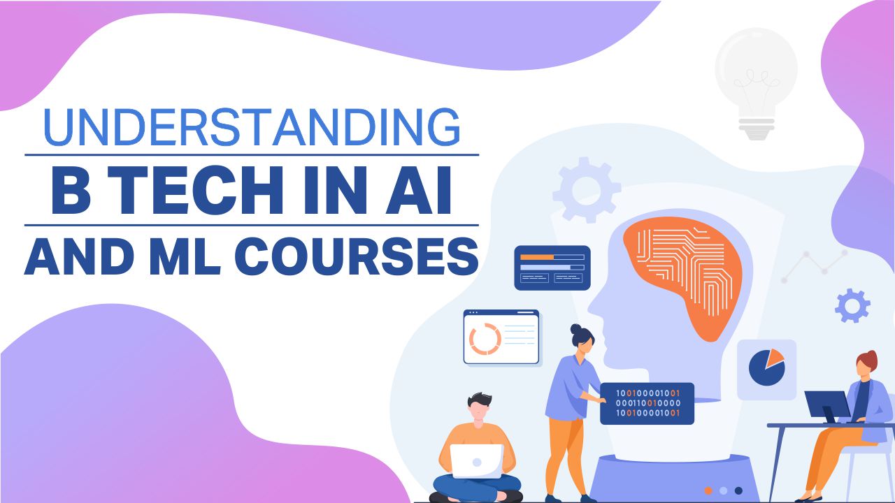 AI and ML courses