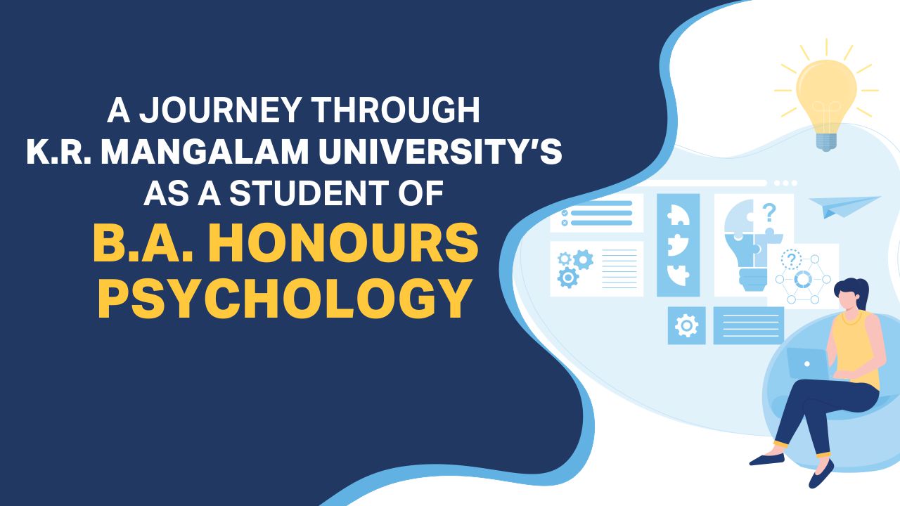 B.A. Honours Psychology students