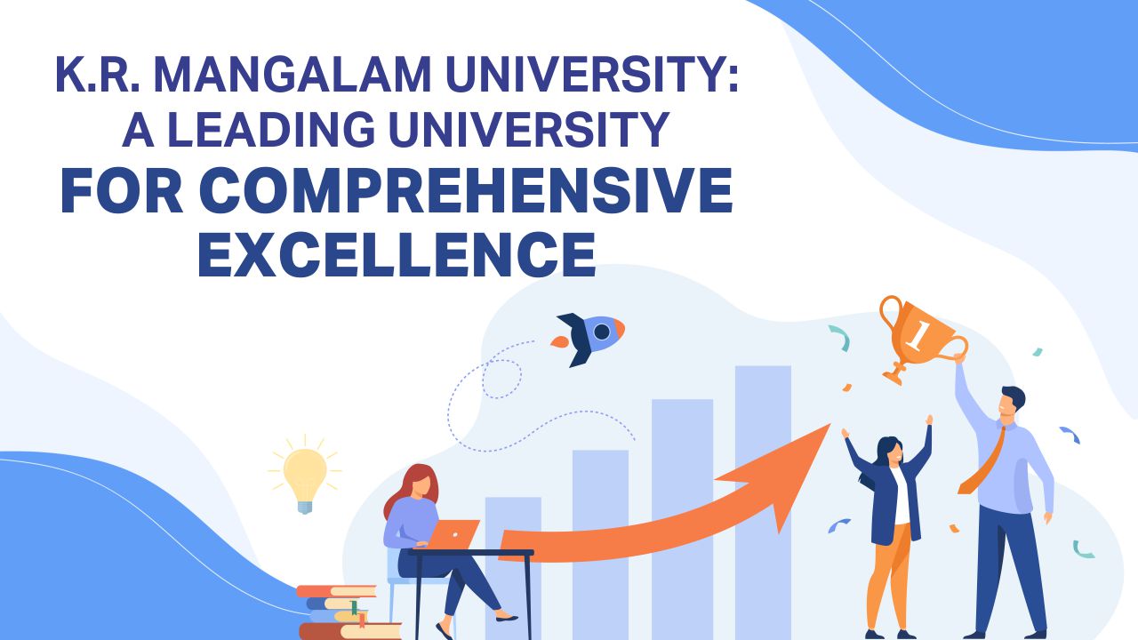 Leading University For Comprehensive Excellence
