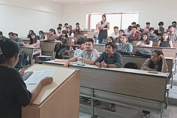 seminar On nss seminar