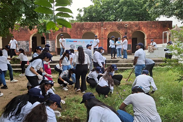 Cleanliness Drive cleanliness