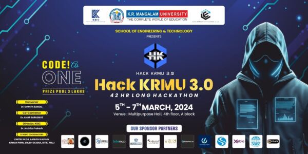 Hack KRMU 3.0 Banner
