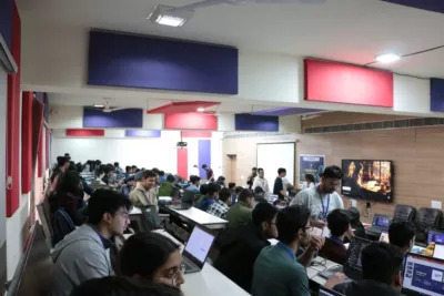 Hack KRMU 3.0 Lab Session