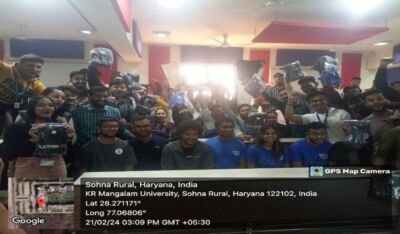 Azure Dev Day Group Photo