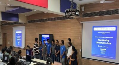 Azure Dev Day Presentation