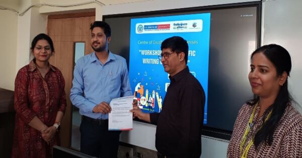 LATEX Workshop Certificate Distribution