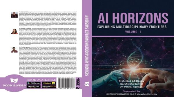 AI Horizons Volume 1