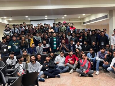 Hackathon Group Photo