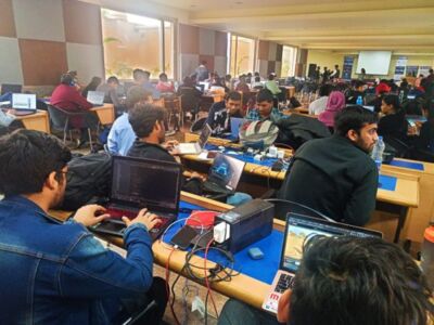 Hackathon Working Session