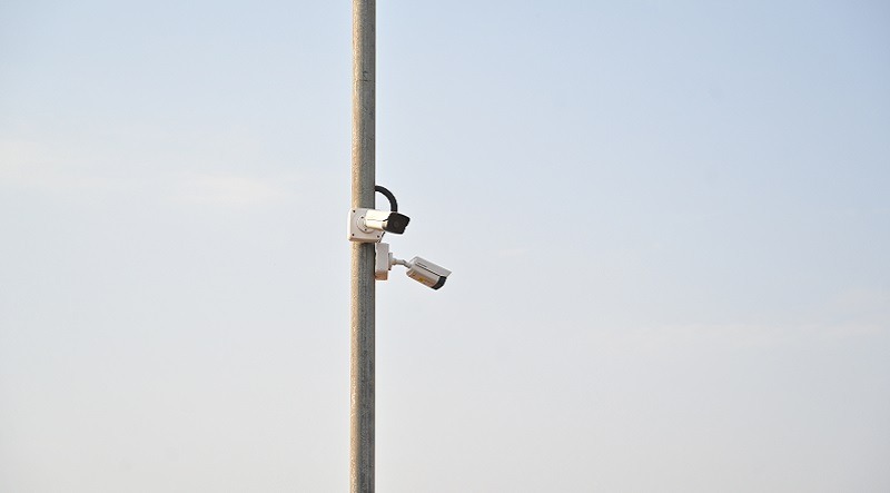 Cctv In The Campus