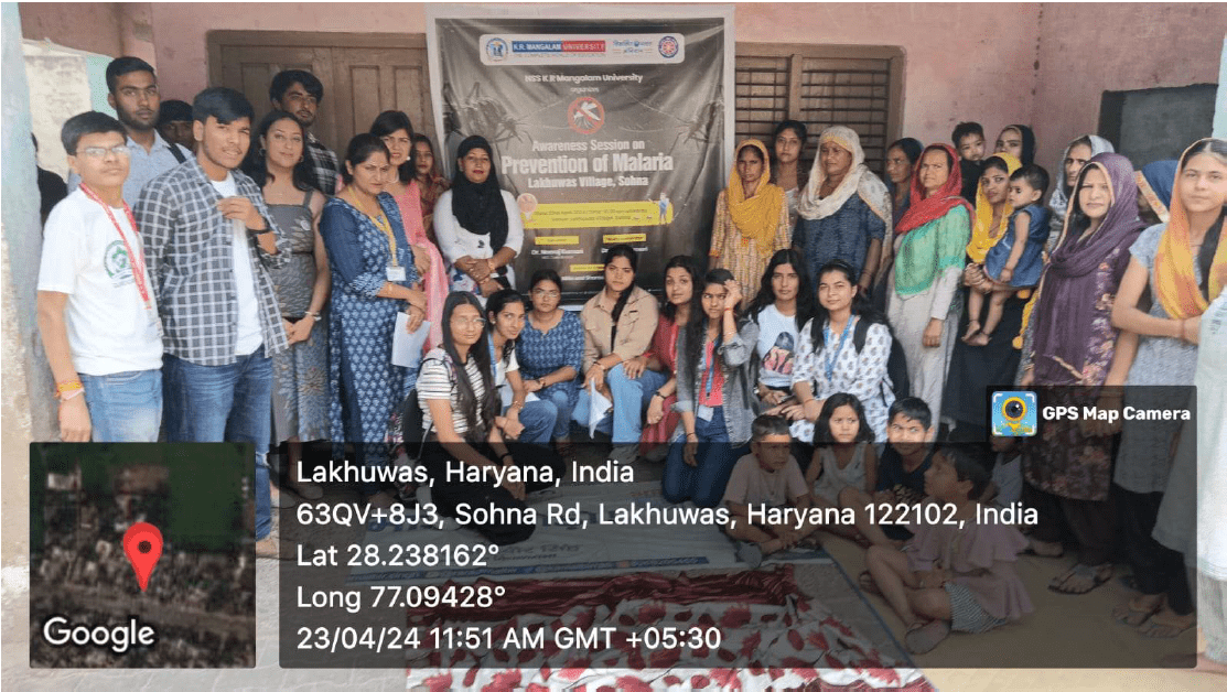 10. Malaria Prevention Awareness