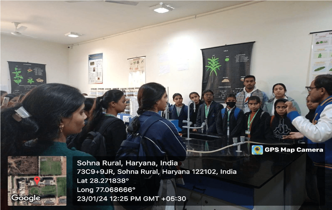 14. Twinning Program (Hosting Rural School Students)