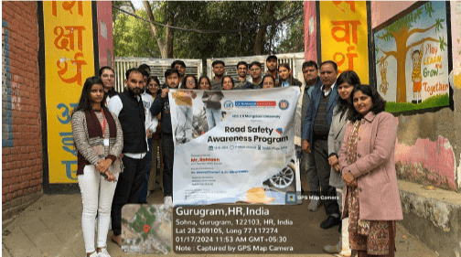 2. Road Safety Awareness Program