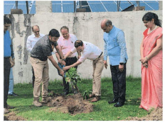 20. Plantation Drive (Van Mahotsav – Green Earth Clean Earth)