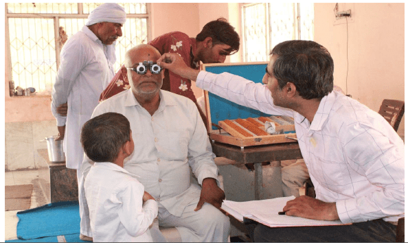 21. Medical Camp