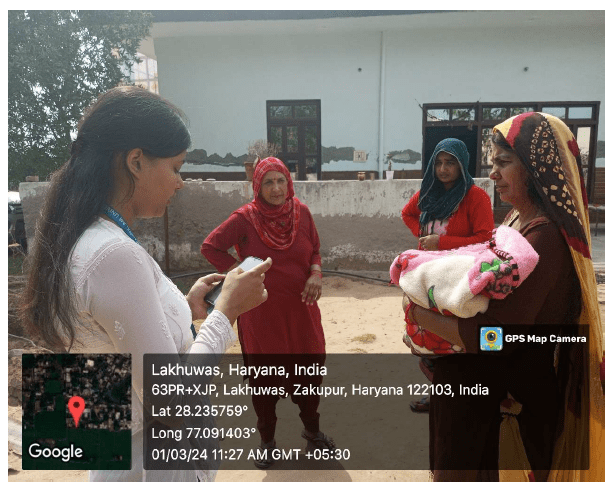 22. Survey on TB Mukt Bharat