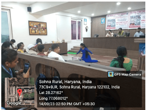 23. World Red Cross Day