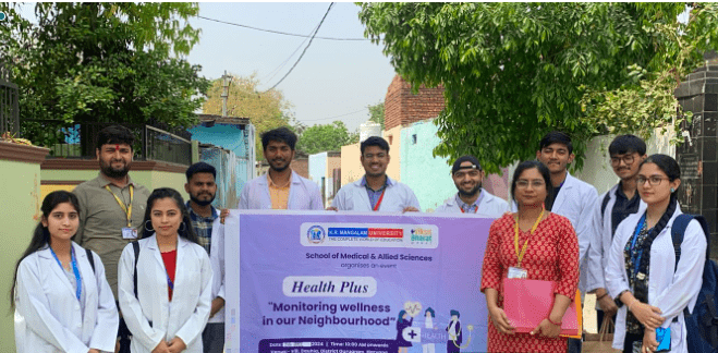 3. Health Plus Monitoring Wellness in our Neighbourhood
