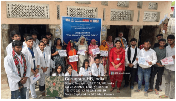 33. Drug Addiction – Menace to Youth’s Future